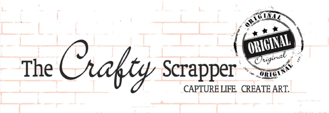 Inspiration ~ The Crafty Scrapper